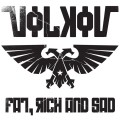 Volkov ‎– Fat, Rich And Sad LP